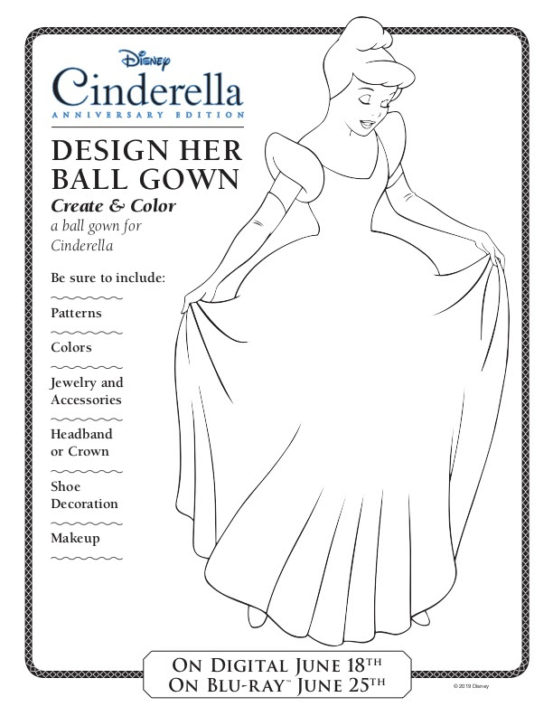 Cinderella on DVD