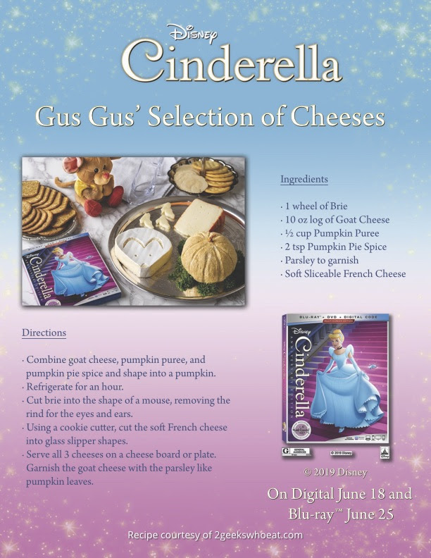 Cinderella on DVD