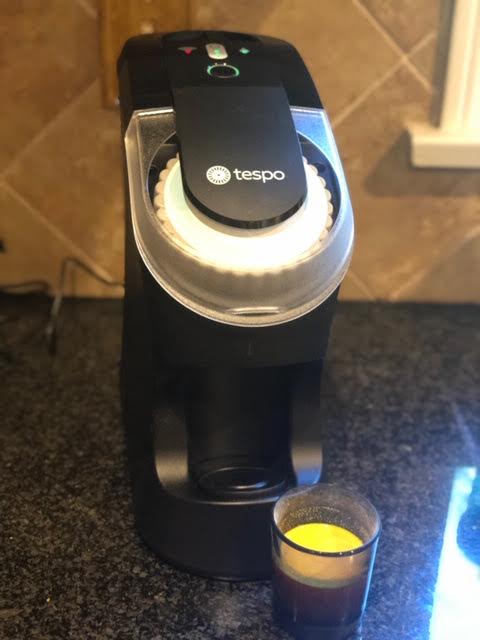 Tespo Vitamin Dispenser