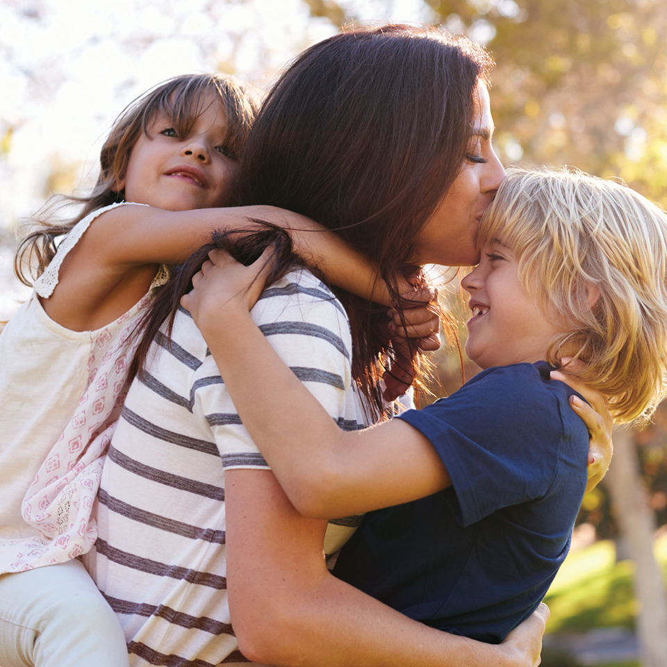 Managing Screen Time for Children With the TechDen App