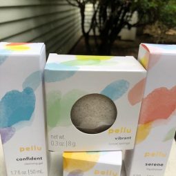 Pellu Skincare line