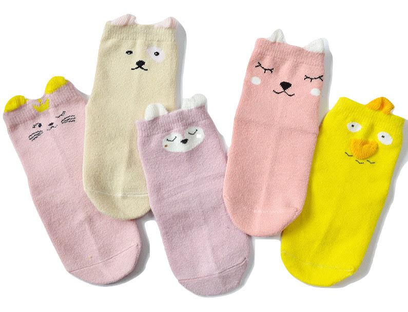 The BigglyBoo Baby Socks Are Fantastic For Little Feet!