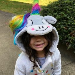 Flappy Suits Kids Halloween Costume