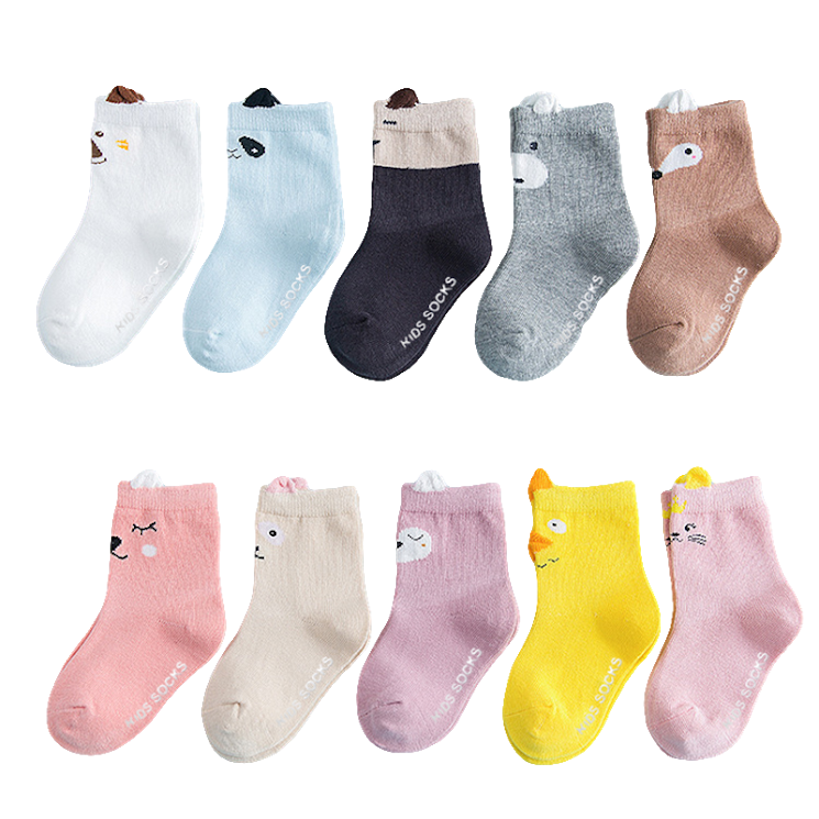 The BigglyBoo Baby Socks Are Fantastic For Little Feet!