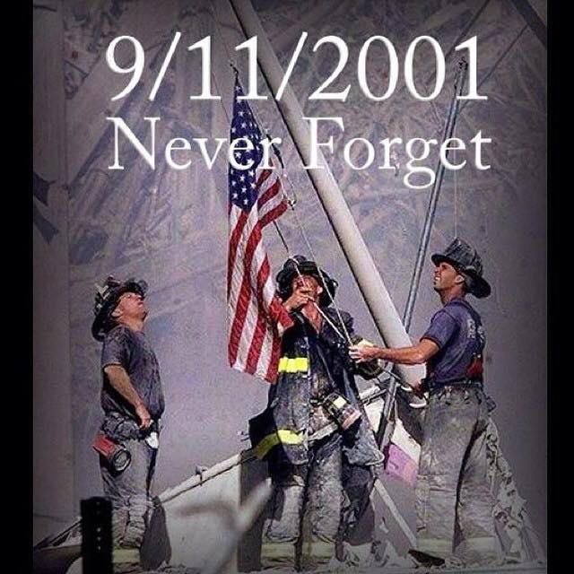 9/11- We will Never Forget! - The Mommyhood Chronicles
