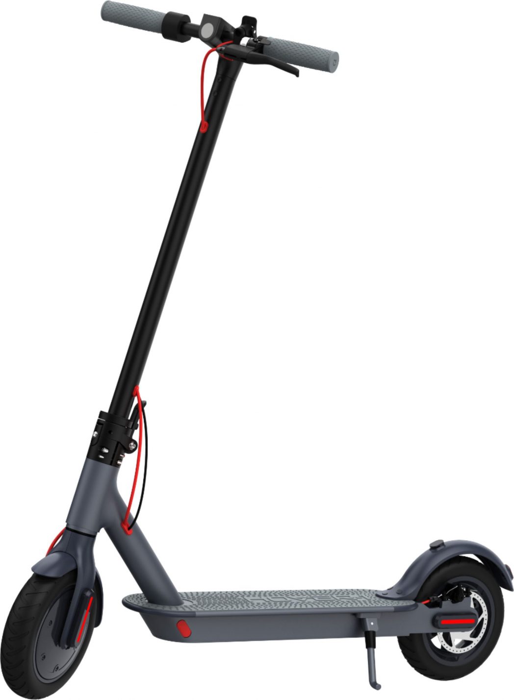 We love electric scooters