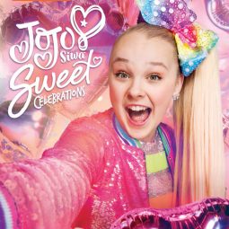 JoJo Siwa: Sweet Celebrations DVD