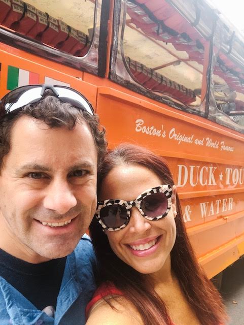 Boston Duck Tour