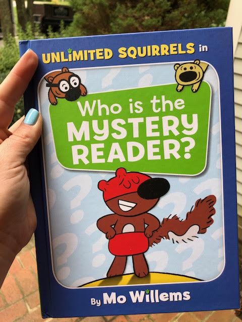 Unlimited Squirrels: Mystery Reader