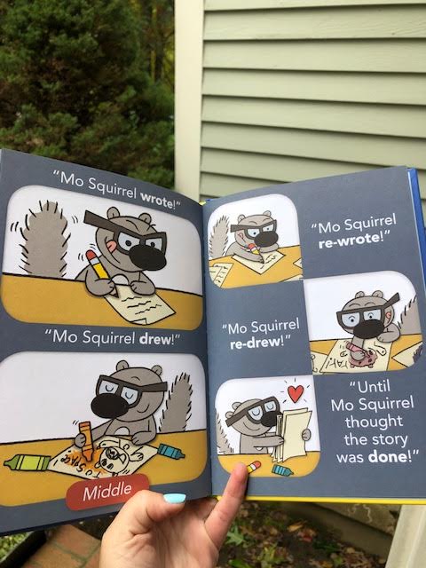 Unlimited Squirrels: Mystery Reader