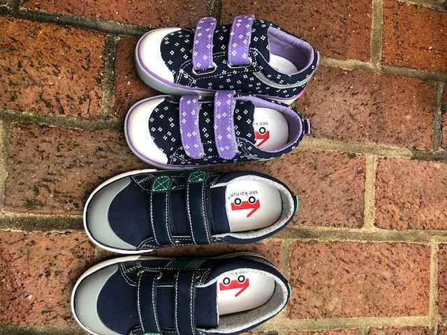 See Kai Run Kids Shoes a 50 See Kai Run Giveaway The