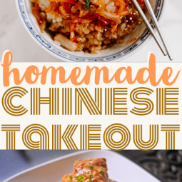 Homemade Chinese Food Recipes