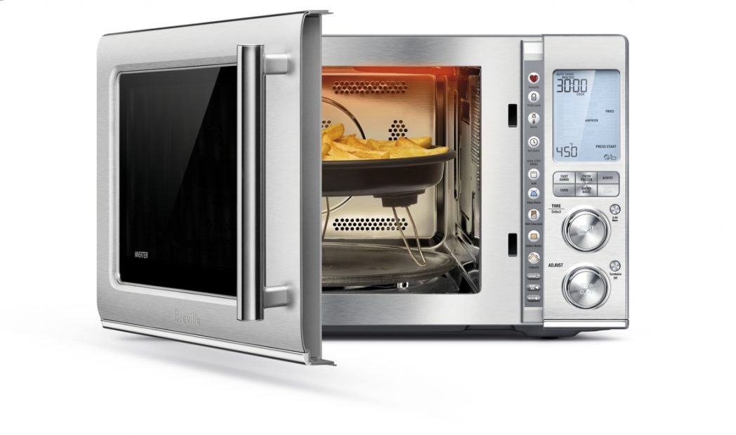 The Breville Combi 3-in-1 Microwave is Simply Awesome! 