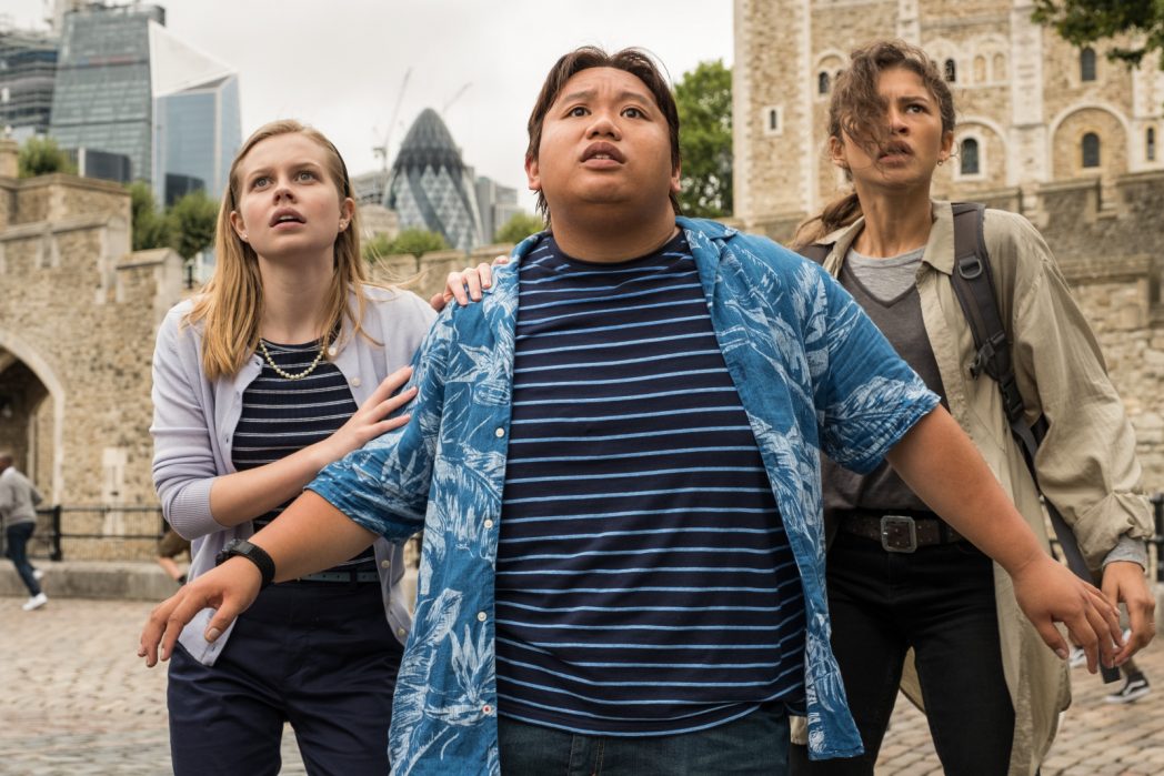 Spider-Man: Far From Home Available now!