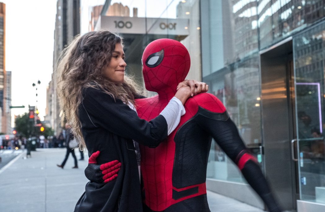 Spider-Man: Far From Home Available now!