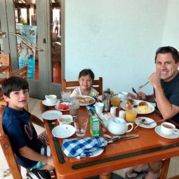 Dealing with Food Allergies While at Beaches Resorts!