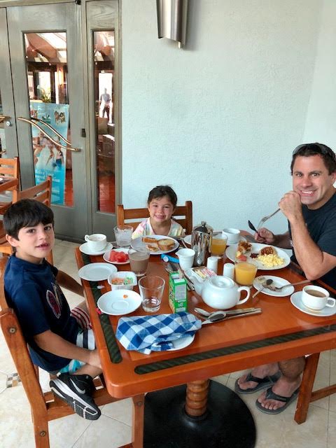 Dealing with Food Allergies While at Beaches Resorts!