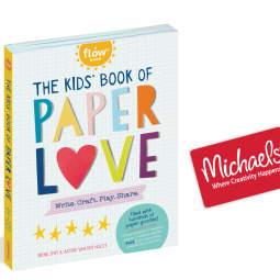 The Kids' Book of Paper Love Book