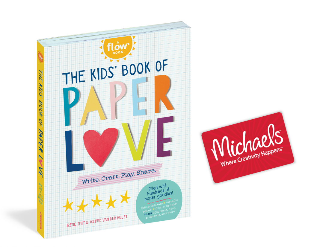 The Kids' Book of Paper Love Book
