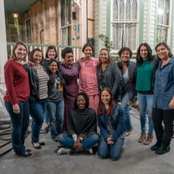 My Interview wtih Kiersey Clemons + Yvette Nicole Brown