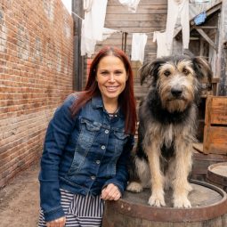 Lady and the Tramp Interview