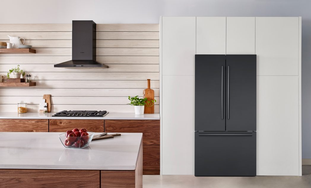 All-New Bosch Counter-Depth Refrigerators at Best Buy!