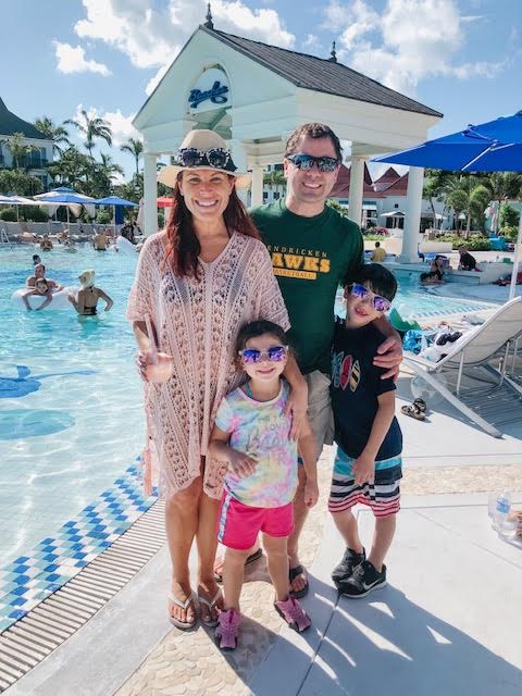 Family Getaway at Beaches Turks and Caicos!