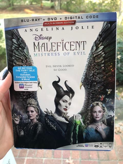 boksning For tidlig Fejlfri Maleficent: Mistress of Evil Now Available on DVD, Blu Ray, and more! - The  Mommyhood Chronicles