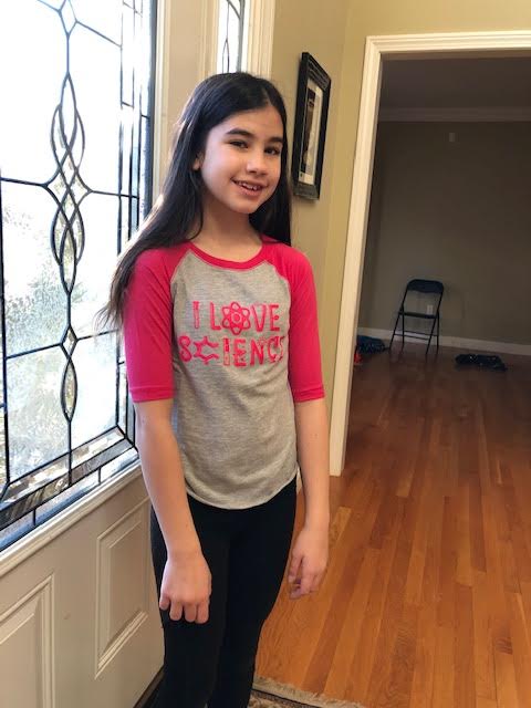 How I Girl- STEM Clothing Line for Kids!