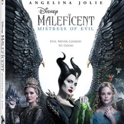 Maleficent: Mistress of Evil Now Available on DVD, Blu Ray, and more!