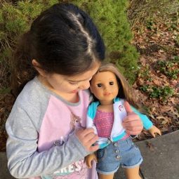 All About American Girl, Joss and an American Girl Giveaway!