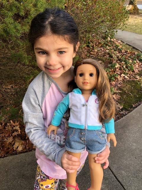 All About American Girl, Joss and an American Girl Giveaway!