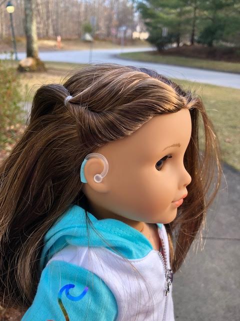 All About American Girl, Joss and an American Girl Giveaway!