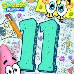 SpongeBob SquarePants: The Complete Eleventh Season Review + Giveaway!