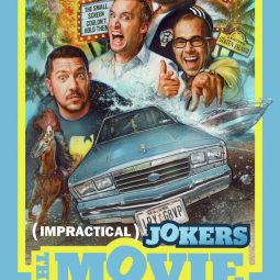 Impractical Jokers Movie Now Available