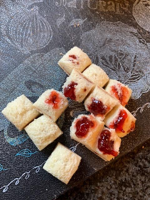 We Love FunBites in Our Household to make Sandwiches FUN! 