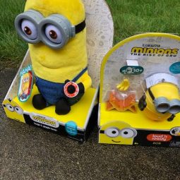 Illumination's Minions are here to brighten up your summer!