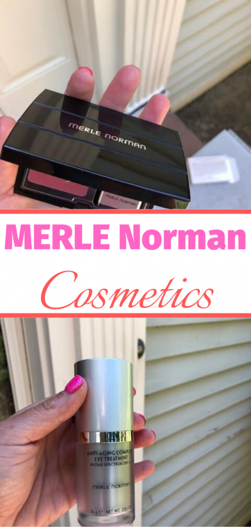 Finally Getting My Face In Order Merle Norman Cosmetics To The Rescue