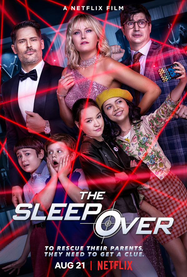 Netflix, The Sleepover