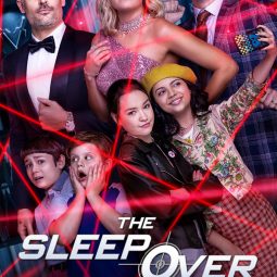 Netflix, The Sleepover, Virtual Press Conference!