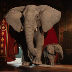 Disney's The One and Only Ivan is simply heartwarming!