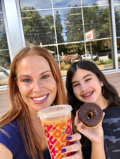 National Dunkin' Day! Let's Celebrate with FREE Coffee! 