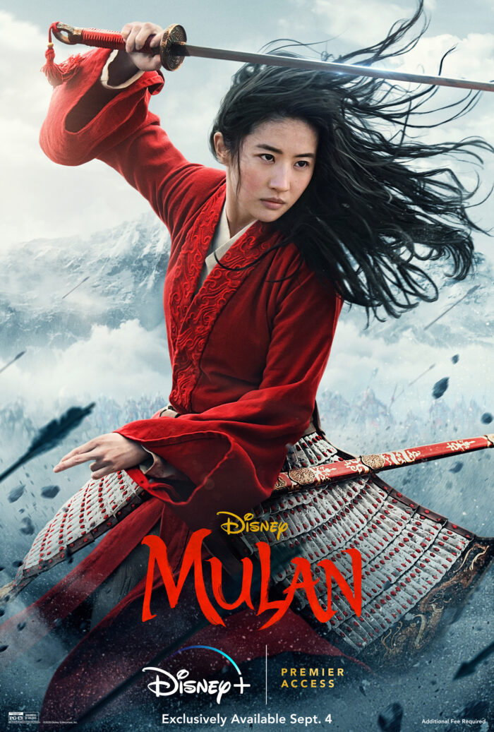 Mulan, The Live Action Movie, Brings All the Feels to the Disney Franchise! 