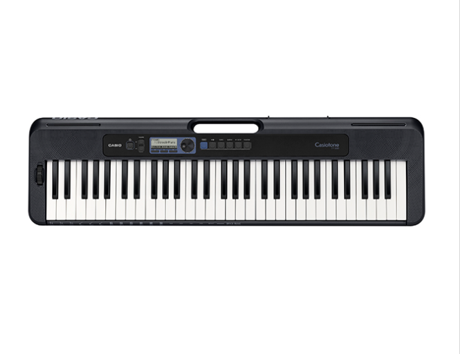 Playing Music Has Never Been Easier thanks to the Casio Keyboard!