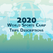 World Sports Camp- Sign Your Kids Up Risk Free PLUS a 20 percent discount code! 