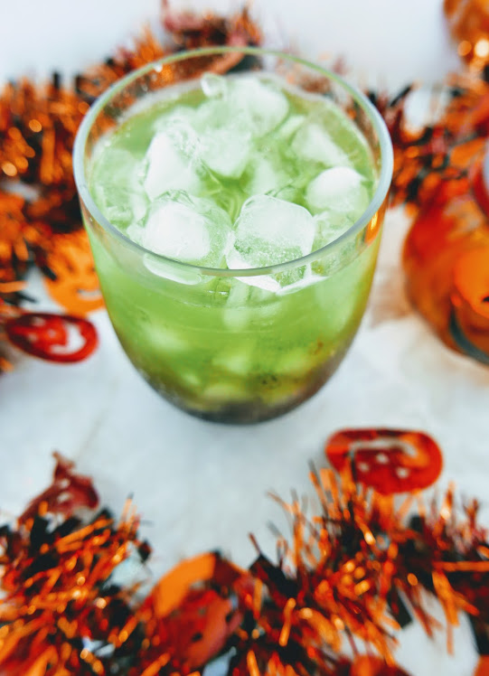 Witches Brew Mocktail