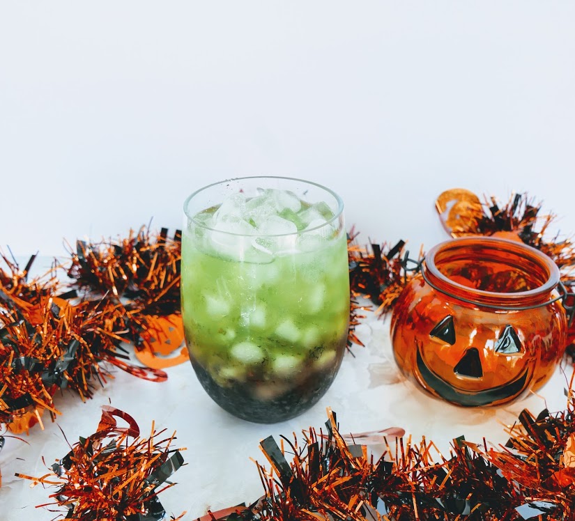 Witches Brew Mocktail