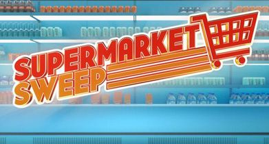 Supermarket Sweep Debuts TODAY on ABC! 8 PM EST!