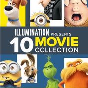 DreamWorks 10- Movie Collection 