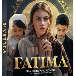 FATIMA on DVD!